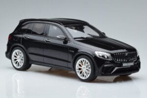 Mercedes GLC Brabus 600 X253 Black GT Spirit 1:18 GT252 Resin — photo 4 of 6