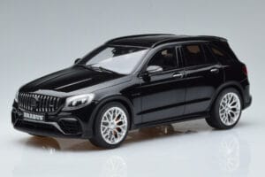 Mercedes GLC Brabus 600 X253 Black GT Spirit 1:18 GT252 Resin