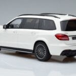 Mercedes AMG GLS63 X166 White GT Spirit 1:18 B66965709 Resin - image 5 of 6