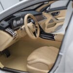 Mercedes Maybach S600 W222 V12 Biturbo Diamond White Almost Real 1:18 - image 8 of 11