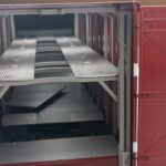 Mercedes O317 Porsche Transporter Red CMR 1:18 - image 5 of 12