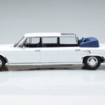 Mercedes 600 Pullman W100 Landaulet White KK-Scale 1:18 - image 3 of 6