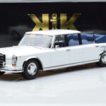 Mercedes 600 Pullman W100 Landaulet White KK-Scale 1:18 - image 6 of 6
