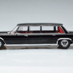 Mercedes 600 Pullman W100 W. Brandt G. Pompidou KK-Scale 1:18 - image 3 of 6