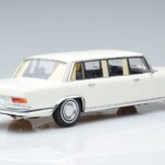 Mercedes S-Class 600 W100 LWB Pullman White MCG 1:18 MCG18188 Diecast - image 2 of 6
