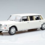 Mercedes S-Class 600 W100 LWB Pullman White MCG 1:18 MCG18188 Diecast