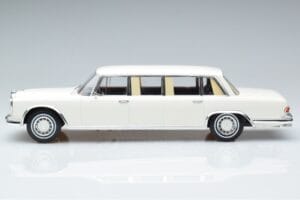 Mercedes S-Class 600 W100 LWB Pullman White MCG 1:18 MCG18188 Diecast — photo 3 of 6