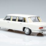 Mercedes S-Class 600 W100 LWB Pullman White MCG 1:18 MCG18188 Diecast - image 5 of 6