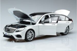 Mercedes S-Class W222 AMG Line Norev 1:18 183792 Diecast — photo 2 of 7