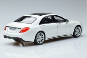 Mercedes S-Class W222 AMG Line Norev 1:18 183792 Diecast — photo 3 of 7