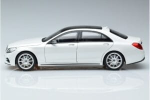 Mercedes S-Class W222 AMG Line Norev 1:18 183792 Diecast — photo 4 of 7