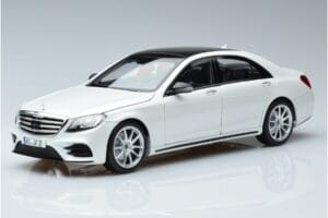 Mercedes S-Class W222 AMG Line Norev 1:18 183792 Diecast