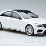 Mercedes S-Class W222 AMG Line Norev 1:18 183792 Diecast - image 5 of 7
