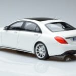 Mercedes S-Class W222 AMG Line Norev 1:18 183792 Diecast - image 6 of 7