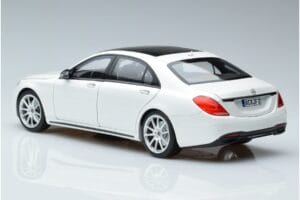 Mercedes S-Class W222 AMG Line Norev 1:18 183792 Diecast — photo 6 of 7