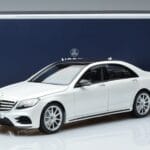 Mercedes S-Class W222 AMG Line Norev 1:18 183792 Diecast - image 7 of 7
