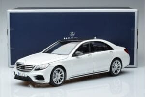 Mercedes S-Class W222 AMG Line Norev 1:18 183792 Diecast — photo 7 of 7