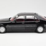 Mercedes S600 W140 Black Norev 1:18 183722 - image 4 of 8