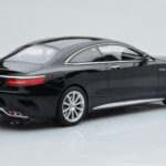 Mercedes AMG S63 C217 Coupe Black GT Spirit 1:18 - image 2 of 6