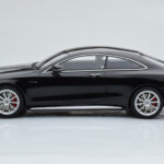 Mercedes AMG S63 C217 Coupe Black GT Spirit 1:18 - image 3 of 6