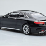 Mercedes AMG S63 C217 Coupe Black GT Spirit 1:18 - image 5 of 6