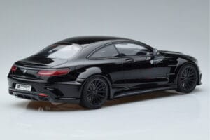Mercedes AMG S63 Coupe C217 Widebody Prior Design GT Spirit 1:18 GT297 Resin — photo 2 of 6
