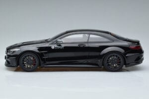 Mercedes AMG S63 Coupe C217 Widebody Prior Design GT Spirit 1:18 GT297 Resin — photo 3 of 6