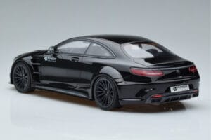 Mercedes AMG S63 Coupe C217 Widebody Prior Design GT Spirit 1:18 GT297 Resin — photo 5 of 6