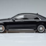 Mercedes AMG S65 W222 Black GT Spirit 1:18 GT228 Resin - image 3 of 6