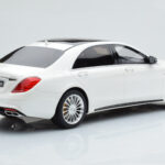 Mercedes AMG S65 W222 White GT Spirit 1:18 - image 2 of 8