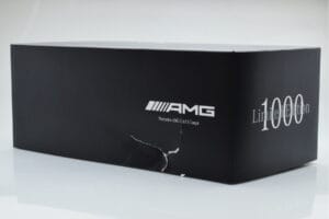 Mercedes AMG S65 W222 White GT Spirit 1:18 B66960371 Resin — photo 7 of 8