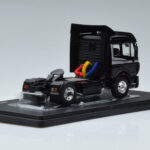 Mercedes SK2 1850 Black IXO 1:43 - image 2 of 6