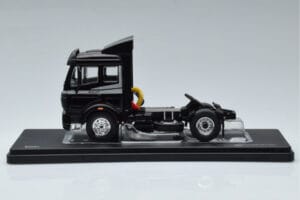 Mercedes SK2 1850 Black IXO 1:43 TR156 Diecast — photo 3 of 6