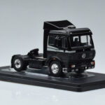 Mercedes SK2 1850 Black IXO 1:43 - image 4 of 6