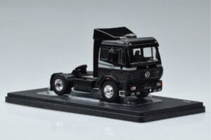 Mercedes SK2 1850 Black IXO 1:43 TR156 Diecast — photo 4 of 6