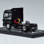 Mercedes SK2 1850 Black IXO 1:43 - image 5 of 6