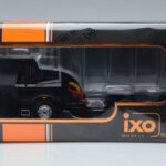 Mercedes SK2 1850 Black IXO 1:43 - image 6 of 6