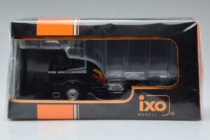 Mercedes SK2 1850 Black IXO 1:43 TR156 Diecast — photo 6 of 6