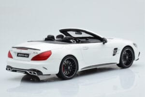 Mercedes AMG SL63 R231 White GT Spirit 1:18 B66965708 Resin — photo 2 of 6