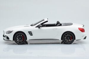 Mercedes AMG SL63 R231 White GT Spirit 1:18 B66965708 Resin — photo 3 of 6