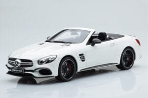 Mercedes AMG SL63 R231 White GT Spirit 1:18 B66965708