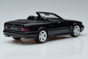 Mercedes SL73 AMG R129 Otto 1:18 OT958 Resin — photo 2 of 6