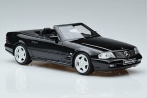 Mercedes SL73 AMG R129 Otto 1:18 OT958 Resin — photo 4 of 6