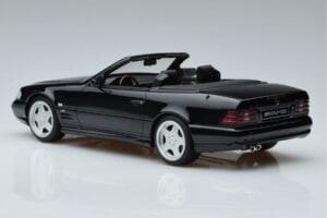 Mercedes SL73 AMG R129 Otto 1:18 OT958 Resin — photo 5 of 6