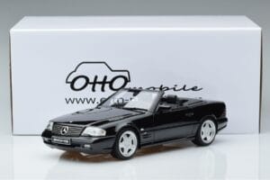 Mercedes SL73 AMG R129 Otto 1:18 OT958 Resin — photo 6 of 6