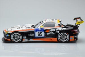 Mercedes SLS AMG GT3 Hankook Team Heico #65 T. Heyer / B. Schneider / M. Arnold / G. Margaritis 24 Hours of Nurburgring 2012  — photo 3 of 6