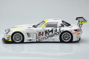 Mercedes SLS AMG GT3 HTP Motorsport Persson #84 B. Schneider / M. Buhk / M. Gotz Winners 24 Hours of Spa-Francorchamps 2013 M — photo 3 of 6