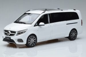 Mercedes V-Class W447 V260L White Mercedes 1:18 QALCN89911149 Diecast