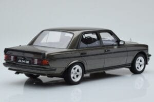 Mercedes W123 AMG 280 Grey Otto 1:18 OT750 Resin — photo 2 of 6