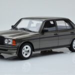 Mercedes W123 AMG 280 Grey Otto 1:18
